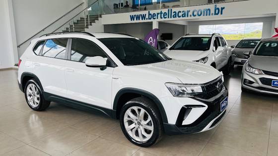VOLKSWAGEN TAOS 1.4 250 TSI TOTAL FLEX COMFORTLINE AUTOMÁTICO